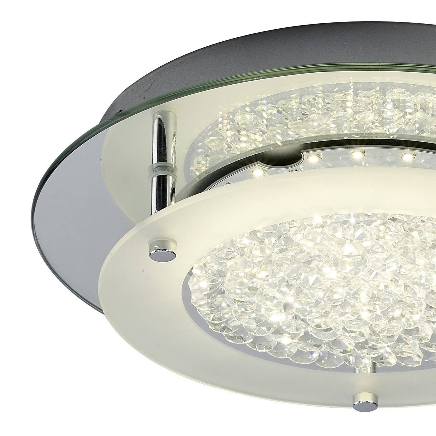 5090 Потолочный LED светильник Mantra Crystal 5090