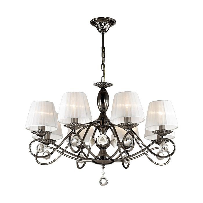 2933/8 Подвесная люстра Odeon Light BRESANO 2933/8