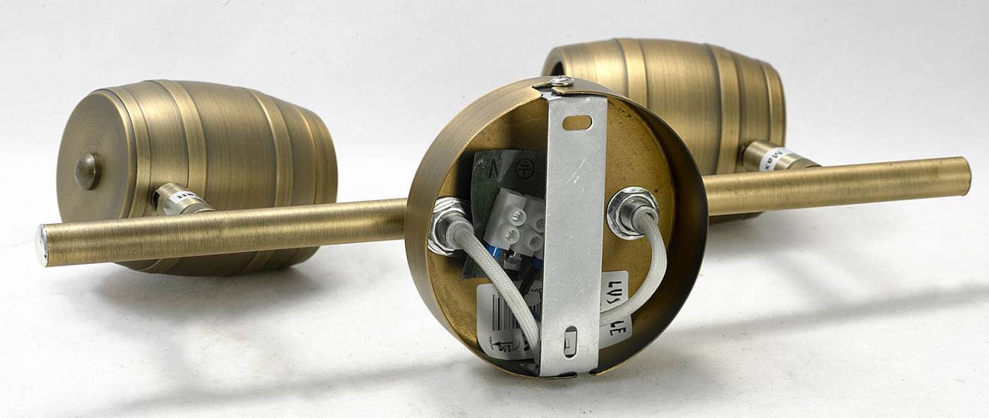 GRLSP-9567 Светильник спот Lussole Tuscaloosa GRLSP-9567