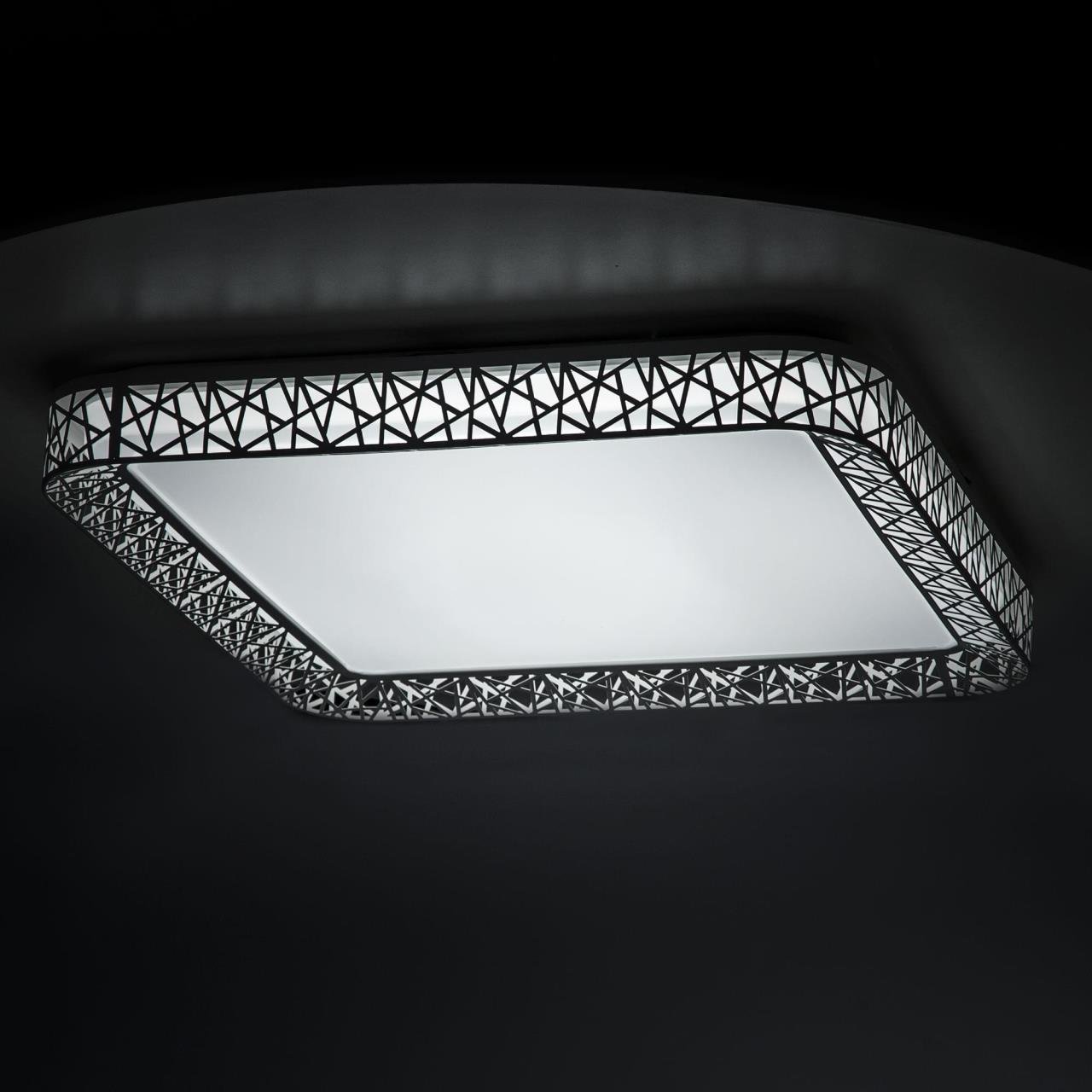 CL722080RC Потолочный LED светильник Citilux Герцог CL722080RC