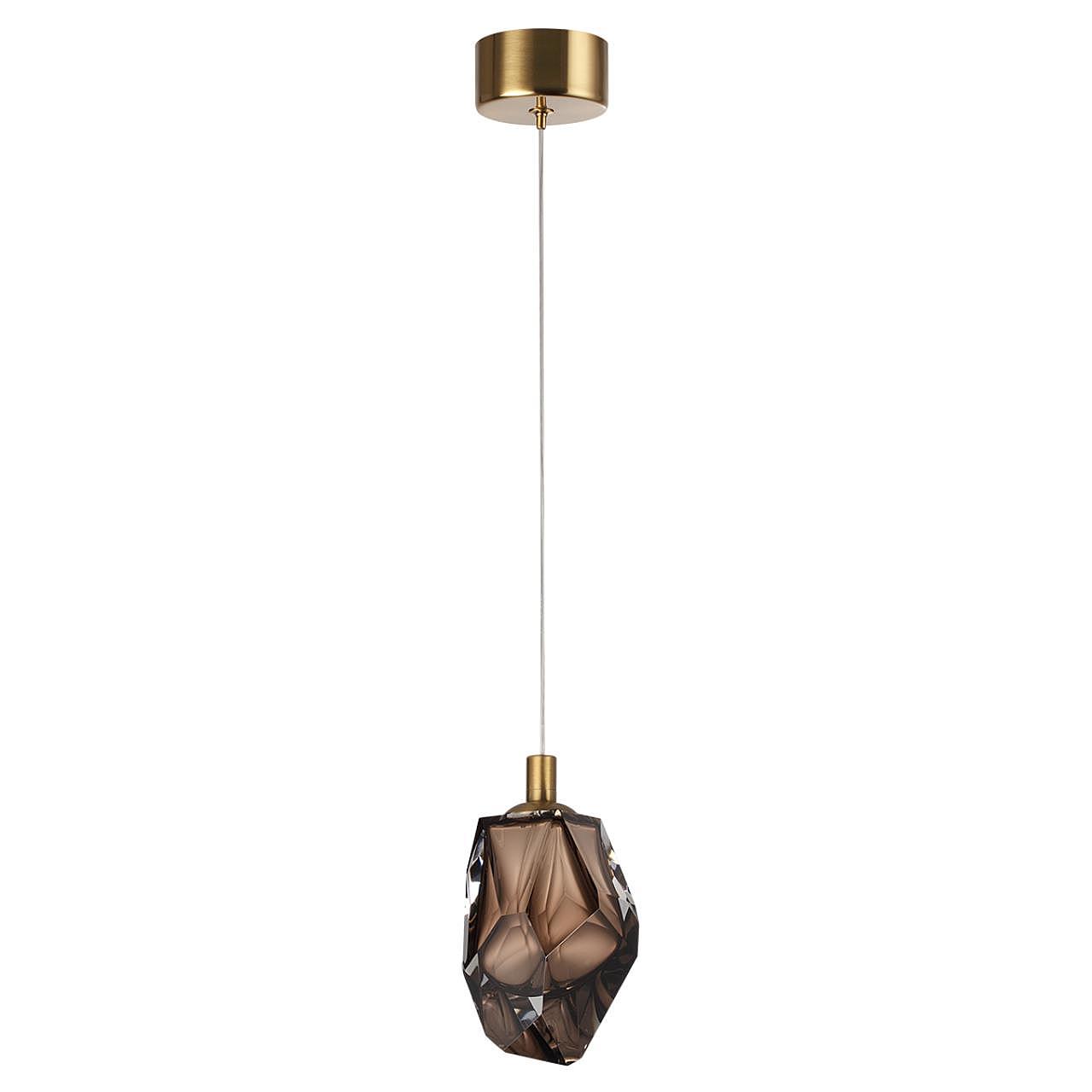 7112/4LC Светильник подвесной Odeon Light Gemme 7112/4LC