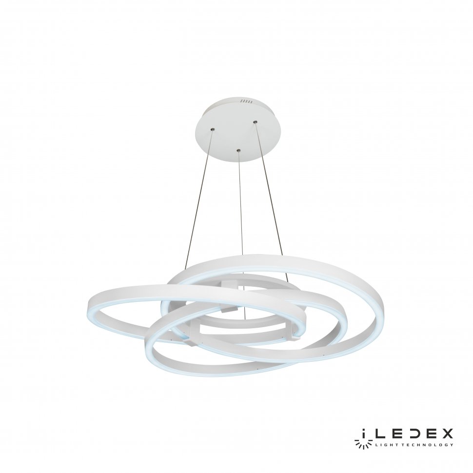 9110-860-D-T WH Подвесная люстра ILedex Comely 9110-860-D-T WH