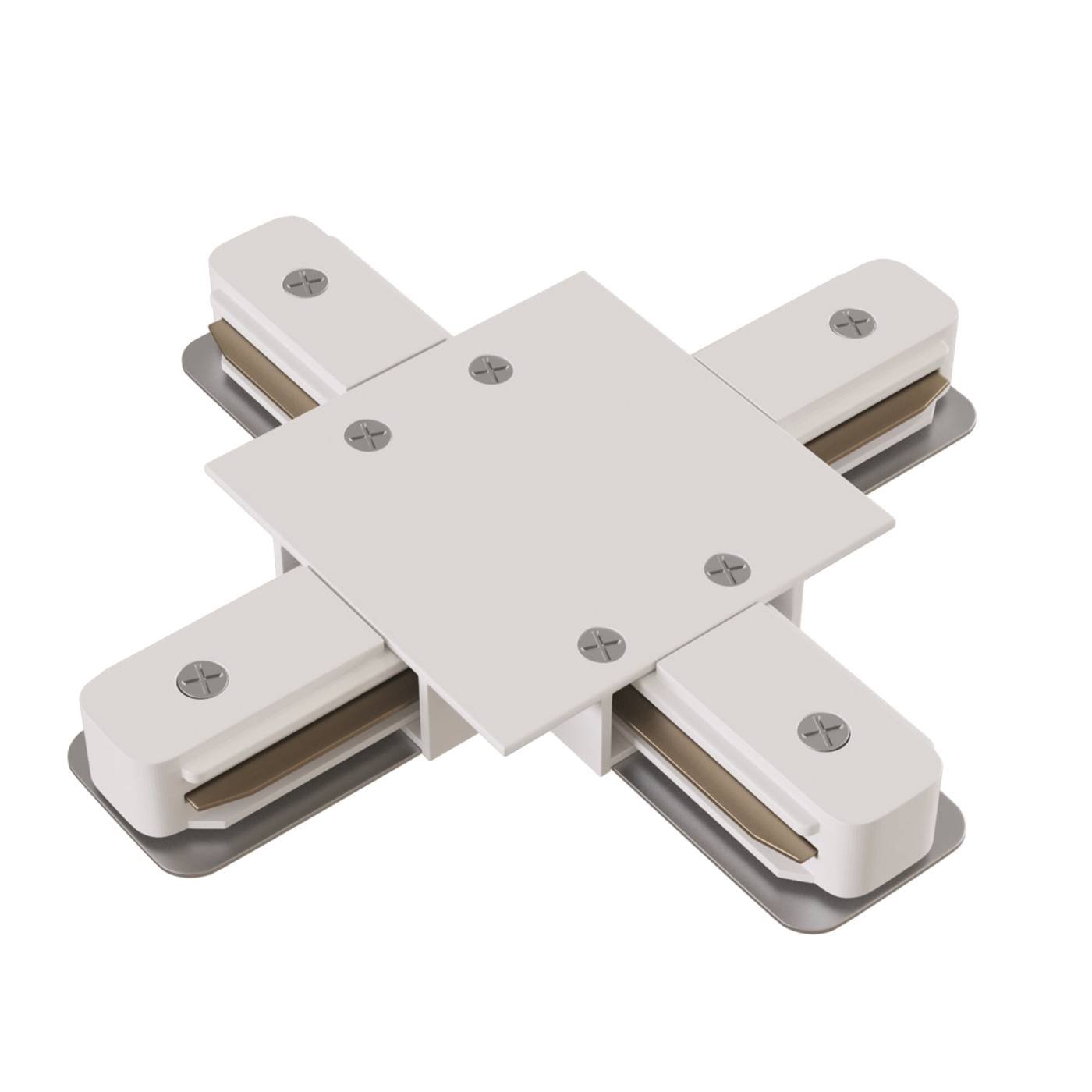 Коннектор Х-образный Maytoni Accessories for tracks TRA002CX-11W