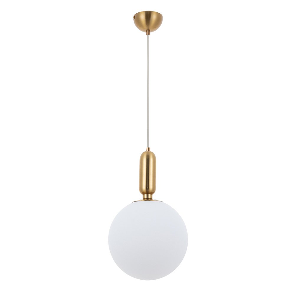 A3325SP-1PB Светильник подвесной Arte Lamp Bolla-Sola A3325SP-1PB