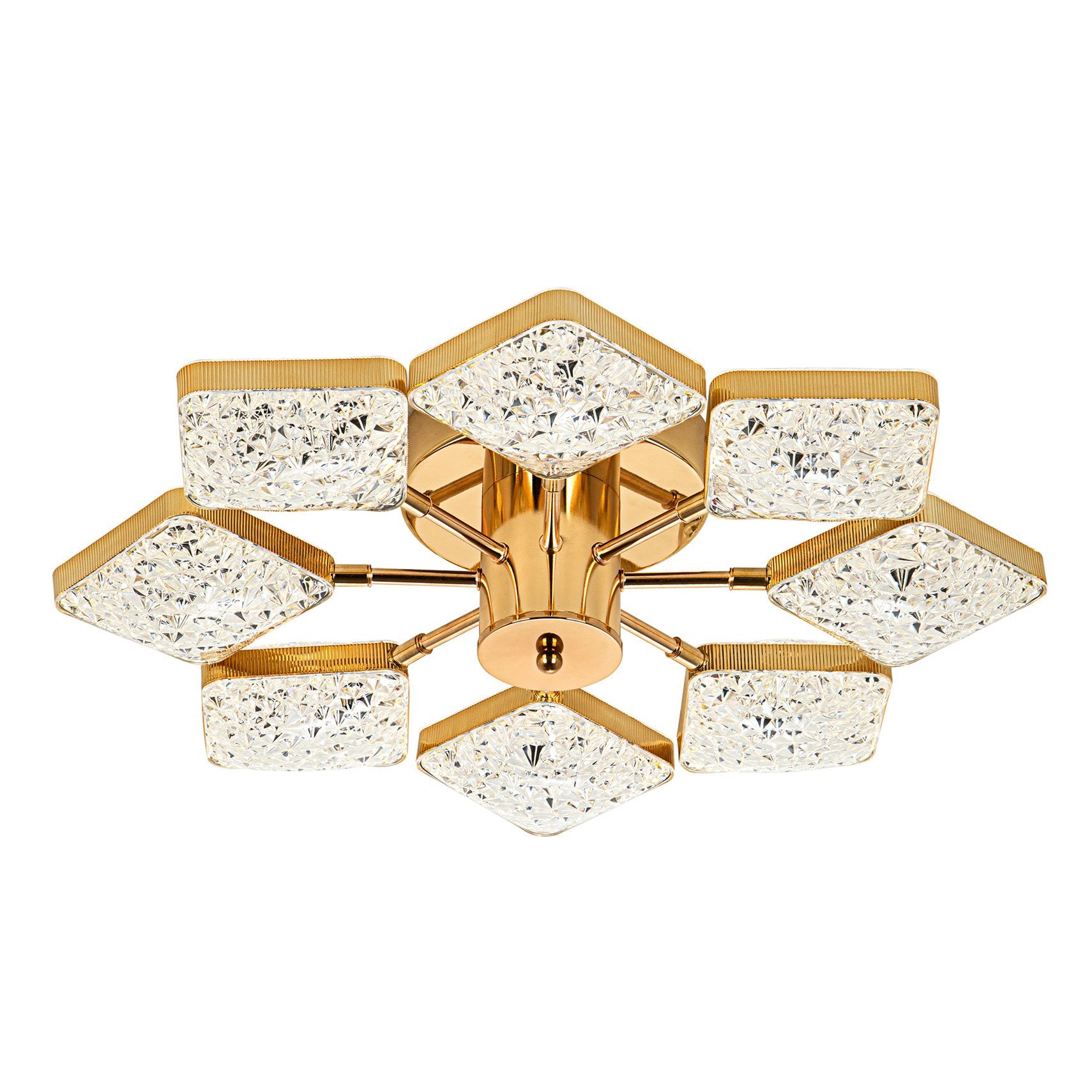 L8452-8 Потолочная люстра L LED4U L8452-8