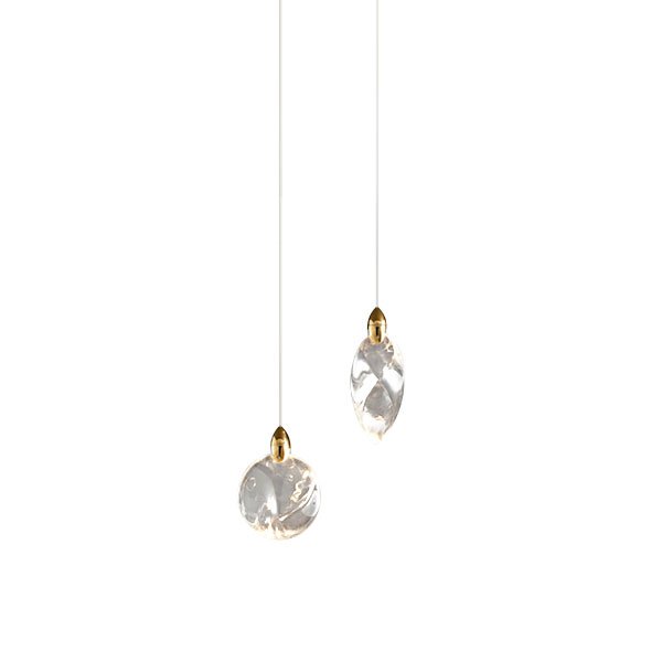 MT9176-2H titanium gold Светильник подвесной Delight Collection Colvin MT9176-2H titanium gold