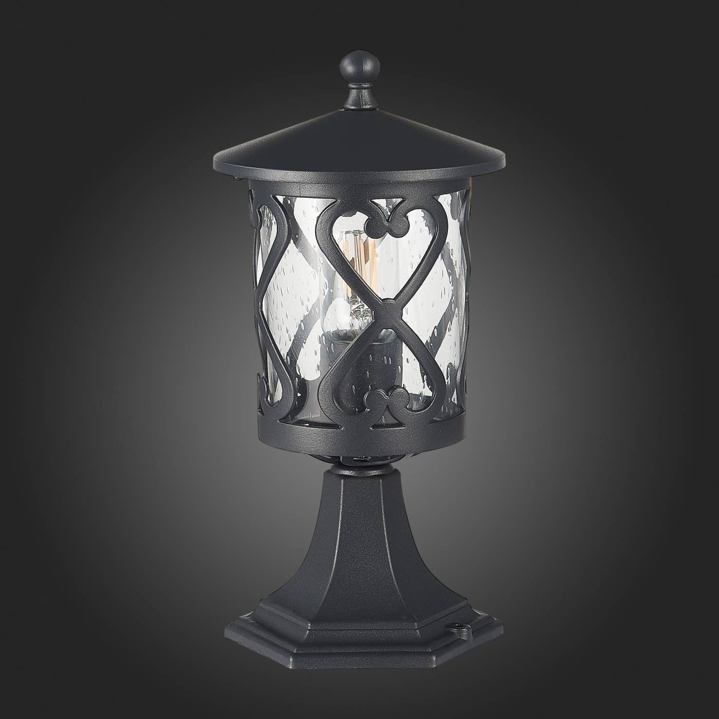 Уличный наземный светильник ST Luce Lorne SL085.405.01