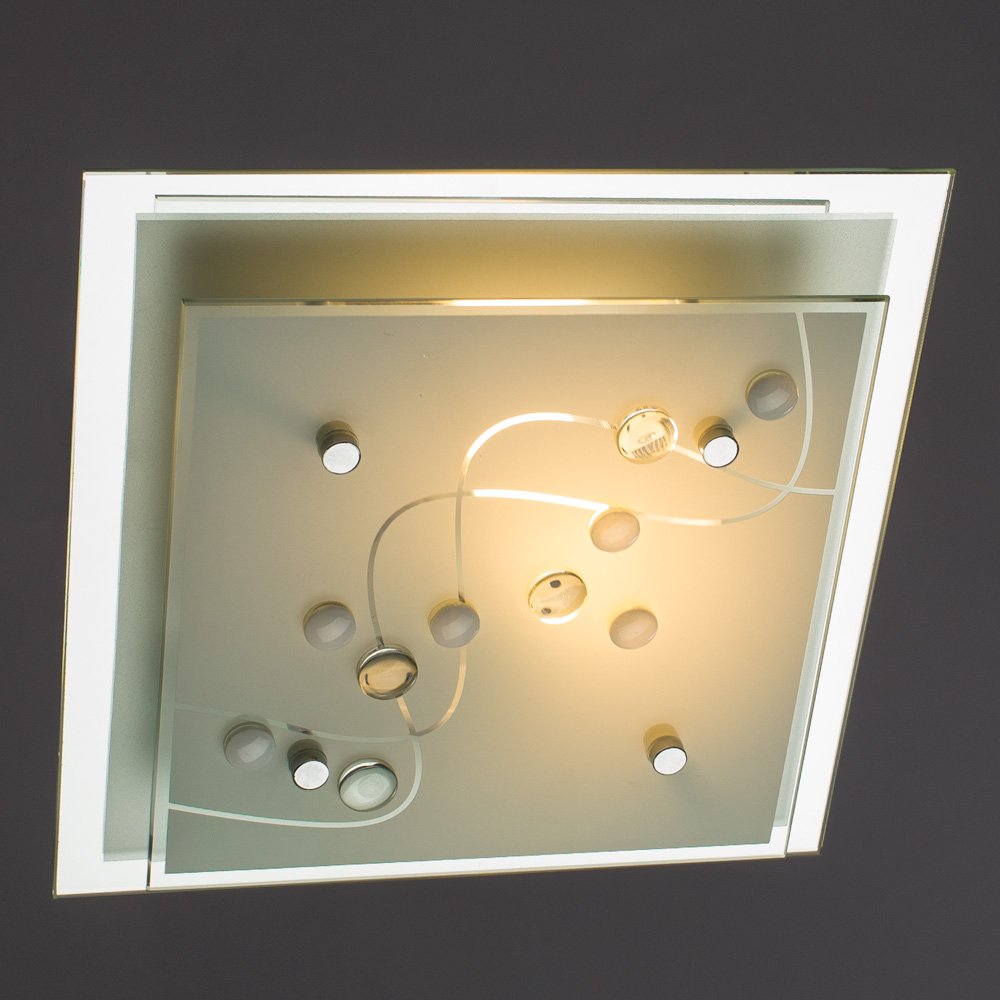 A4891PL-1CC Настенно потолочный светильник Arte Lamp BELLE A4891PL-1CC