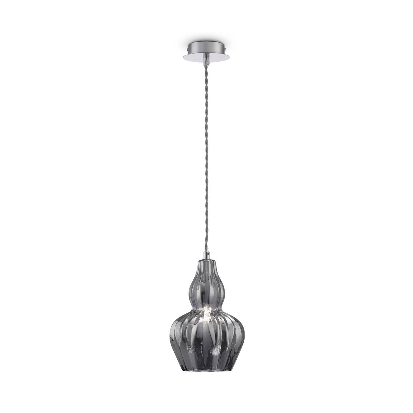 MOD238-PL-01-B Светильник подвесной Maytoni Eustoma MOD238-PL-01-B