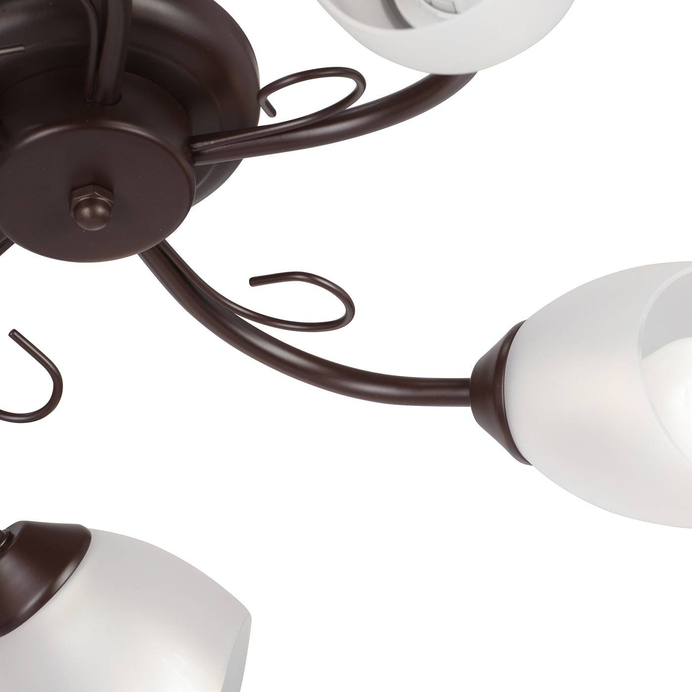 V3715/5PL Потолочная люстра Vitaluce 3715 V3715/5PL