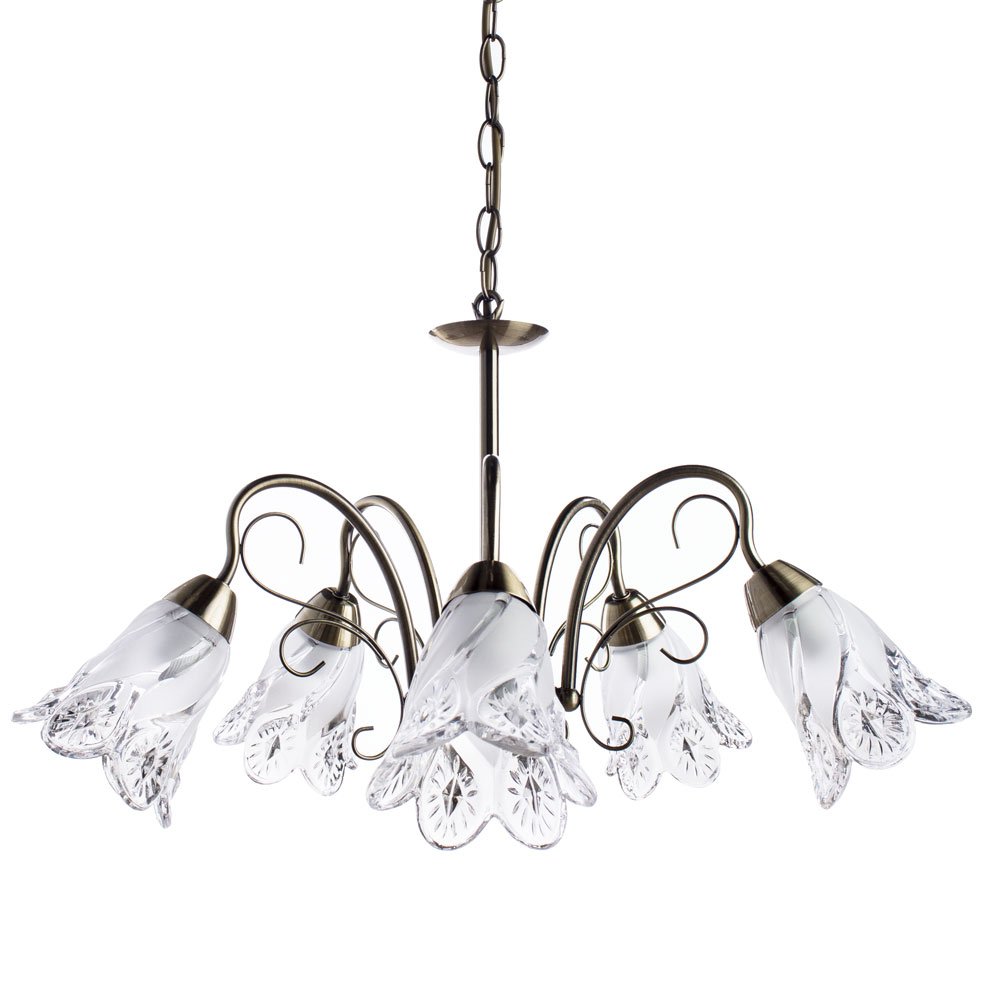 A6273LM-5AB Подвесная люстра Arte Lamp A6273LM-5AB