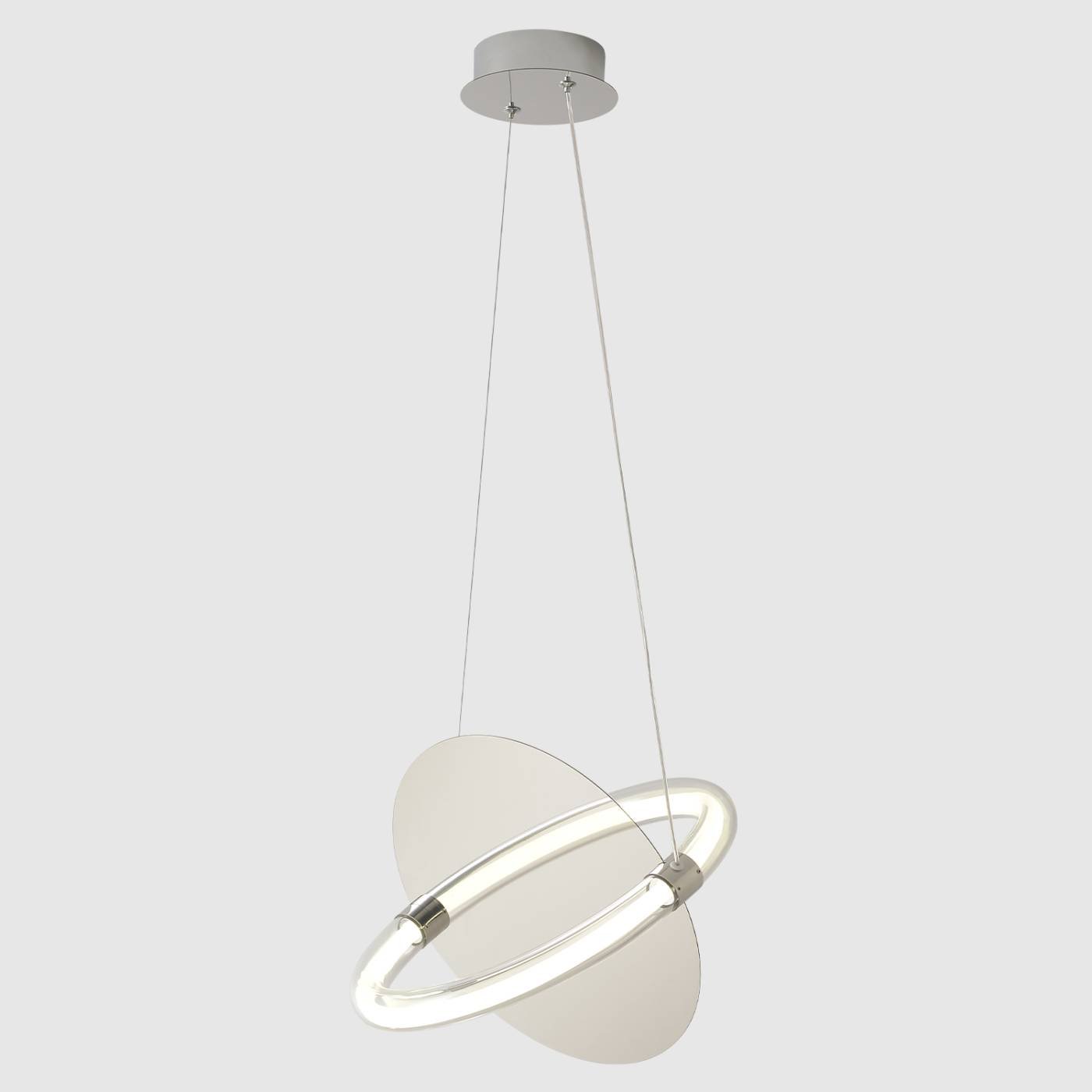 NEBULA SP22W LED CHROME Светильник подвесной Crystal Lux Nebula NEBULA SP22W LED CHROME