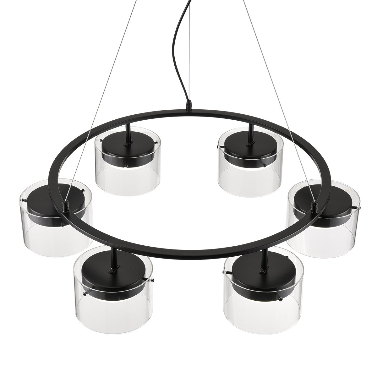 Подвесная люстра Lumion Natalina 8232/6Y