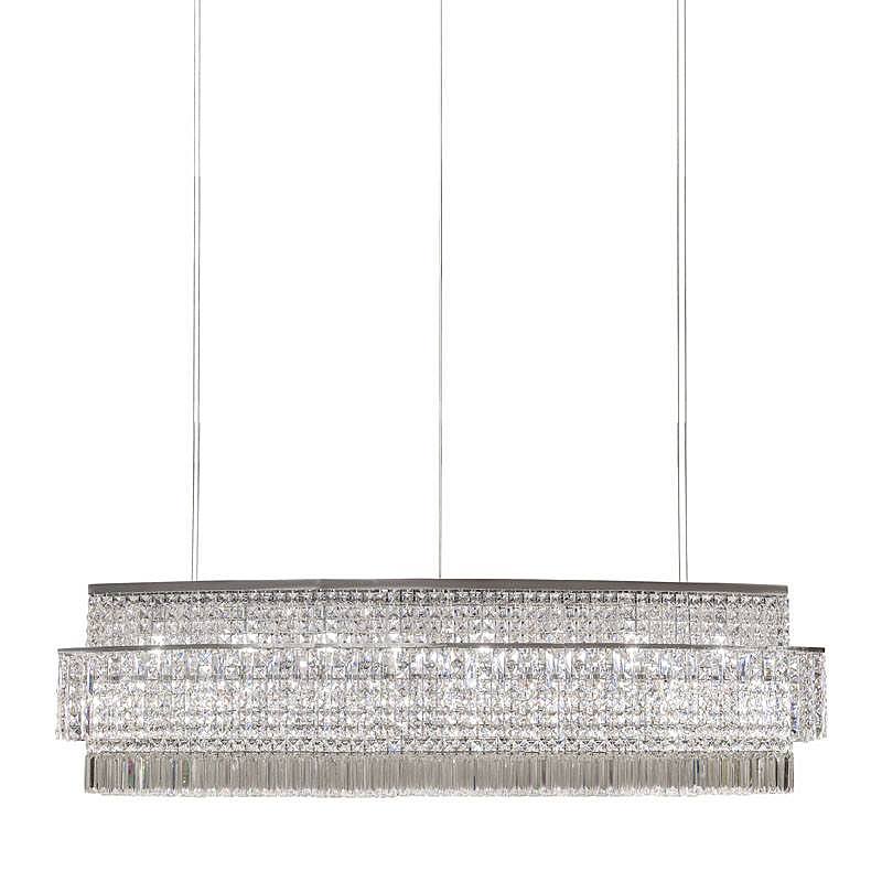 L30320 Подвесная люстра L'Arte Luce Luxury Baguette L30320