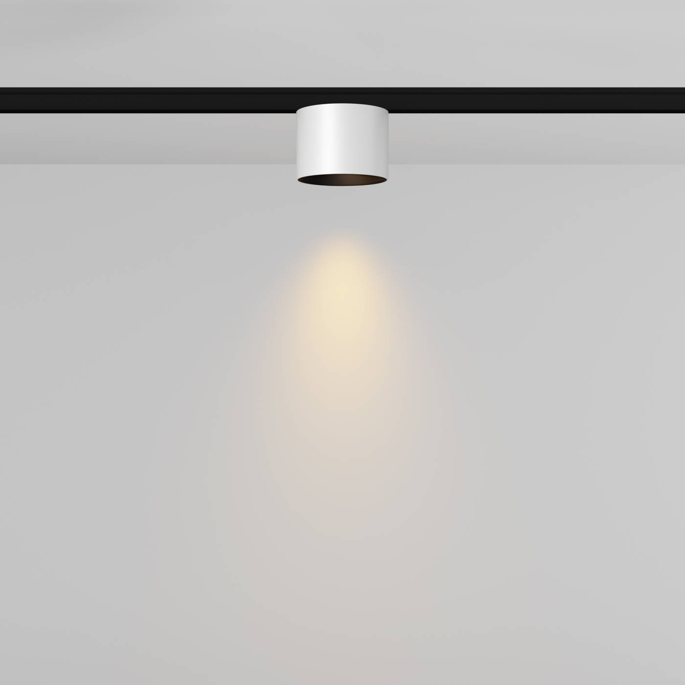 TR188-1-5W2.7K-M-BW Трековый светильник Maytoni Alfa S TR188-1-5W2.7K-M-BW