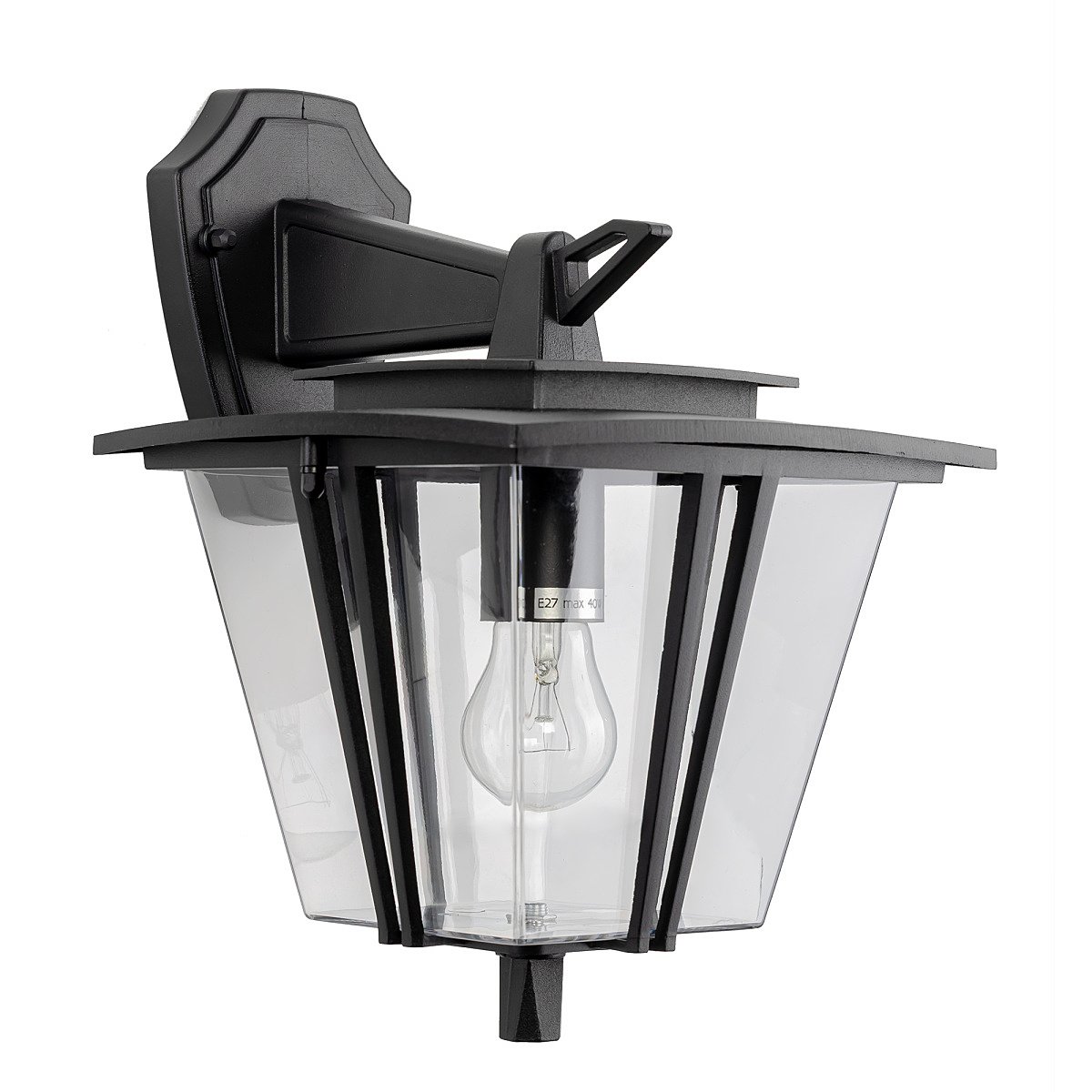 Уличный настенный светильник Citilux Forts CLU10W