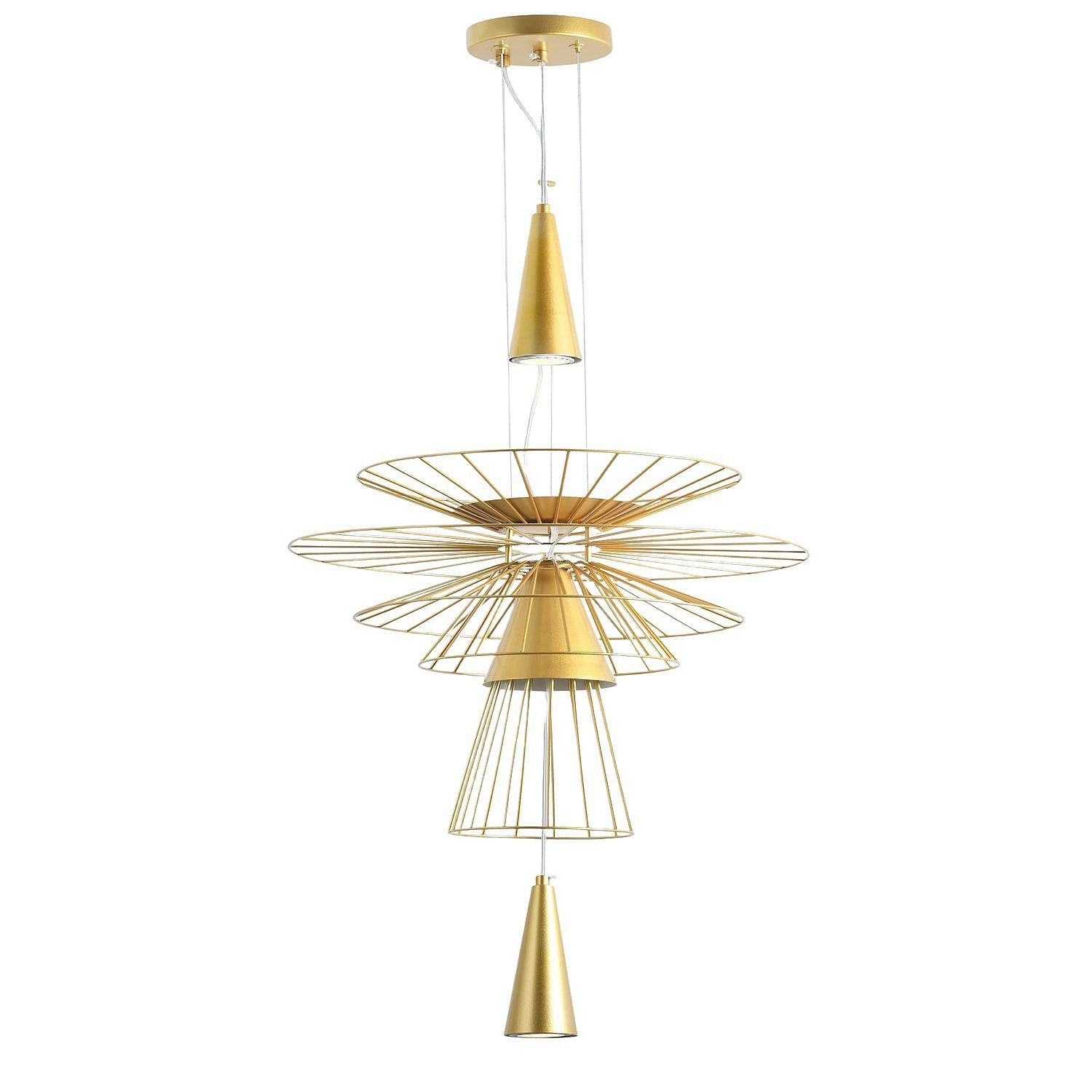 4839-2P Светильник подвесной Favourite Ardor 4839-2P