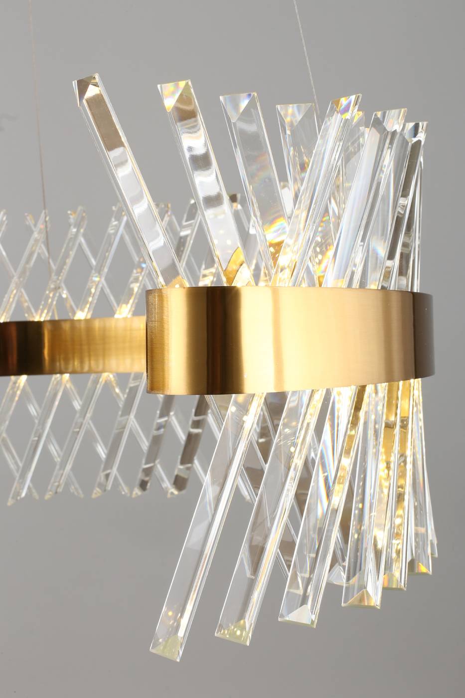 Подвесная люстра Omnilux Strasatti OML-99903-62