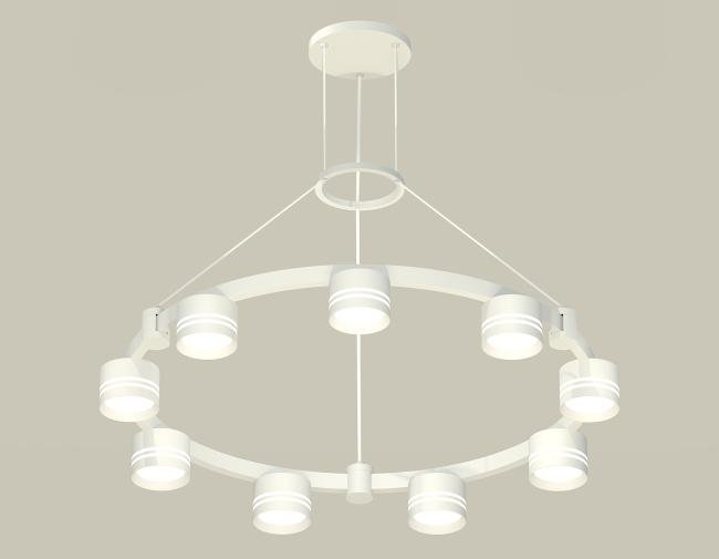 Подвесная люстра Ambrella Traditional DIY XR92031903