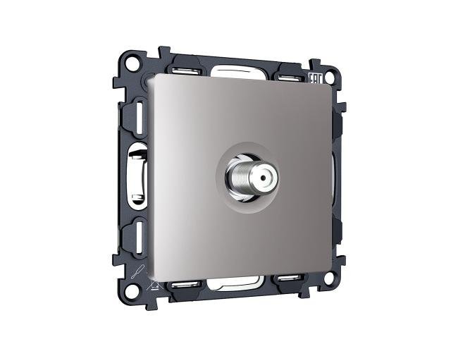 Розетка Ambrella Volt ALFA MA513050