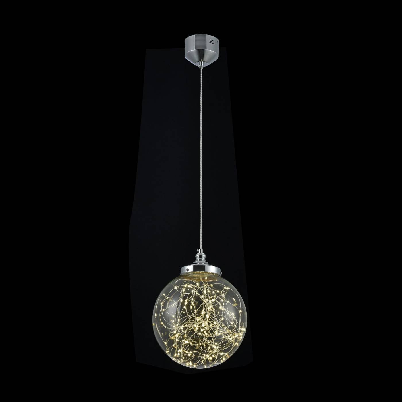 Светильник подвесной Freya Isabel FR6157-PL-18W-TR