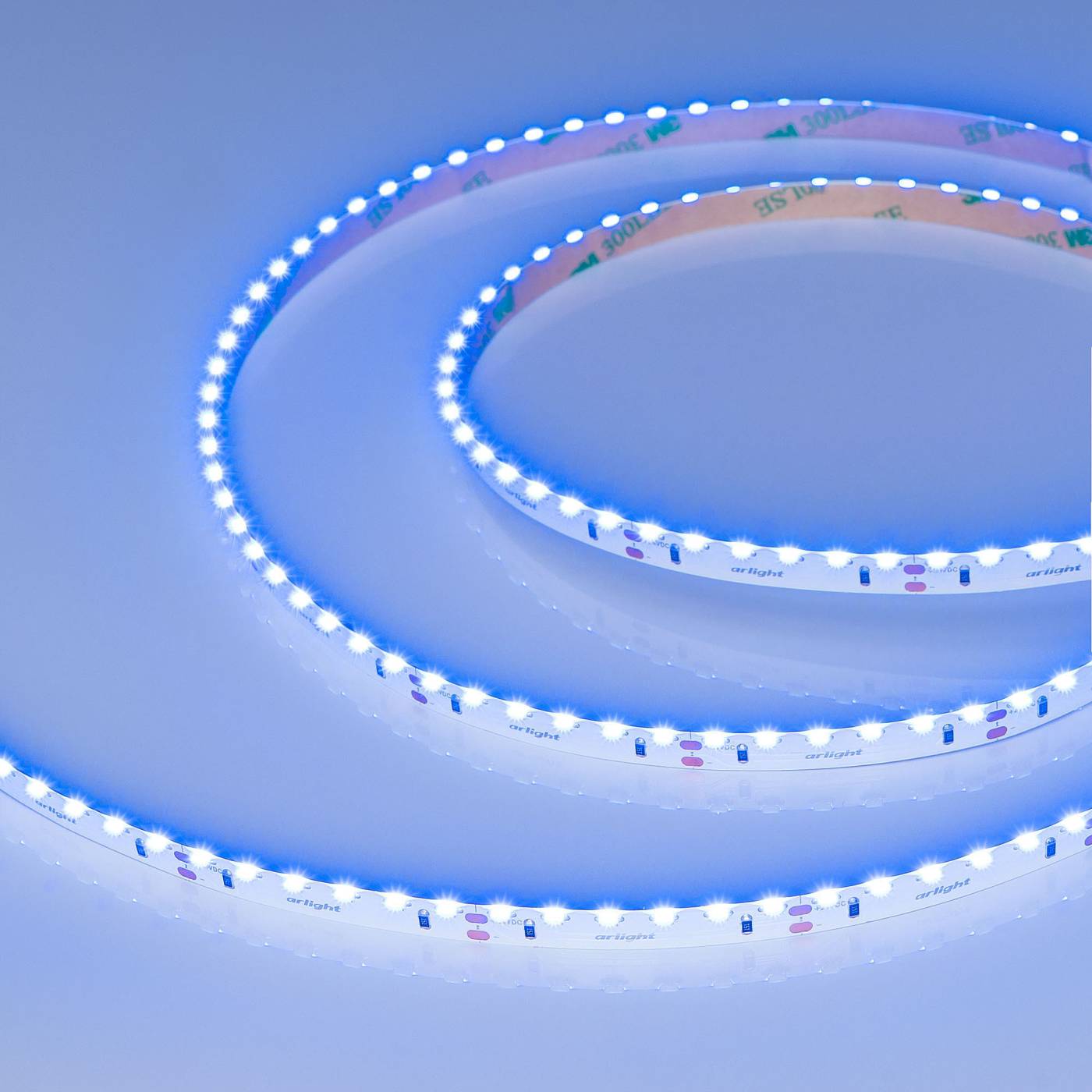 LED лента Arlight RS боковая открытая 037153