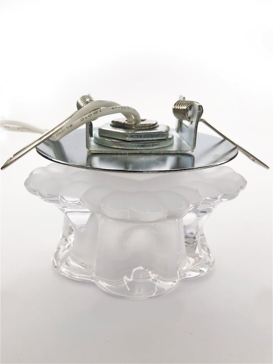 Встраиваемый светильник Elvan TCH-1515W-GY-5.3-Wh