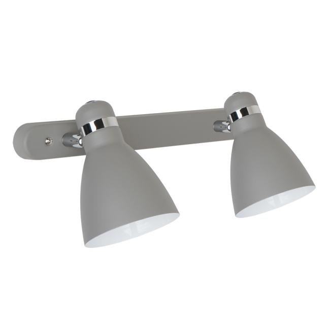 A5049AP-2GY Светильник спот Arte Lamp Mercoled A5049AP-2GY