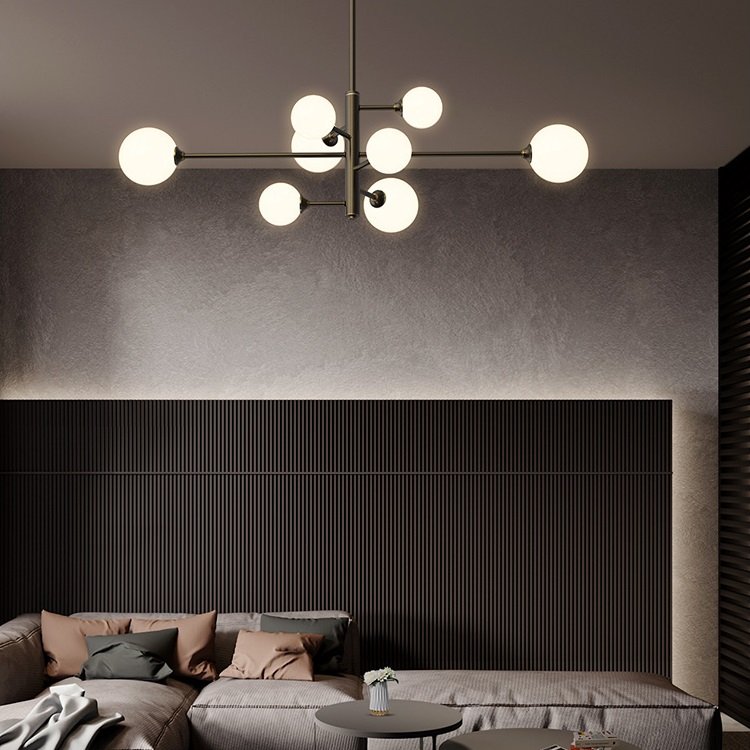Потолочная люстра ImperiumLoft Shade-Ch01 151683-26