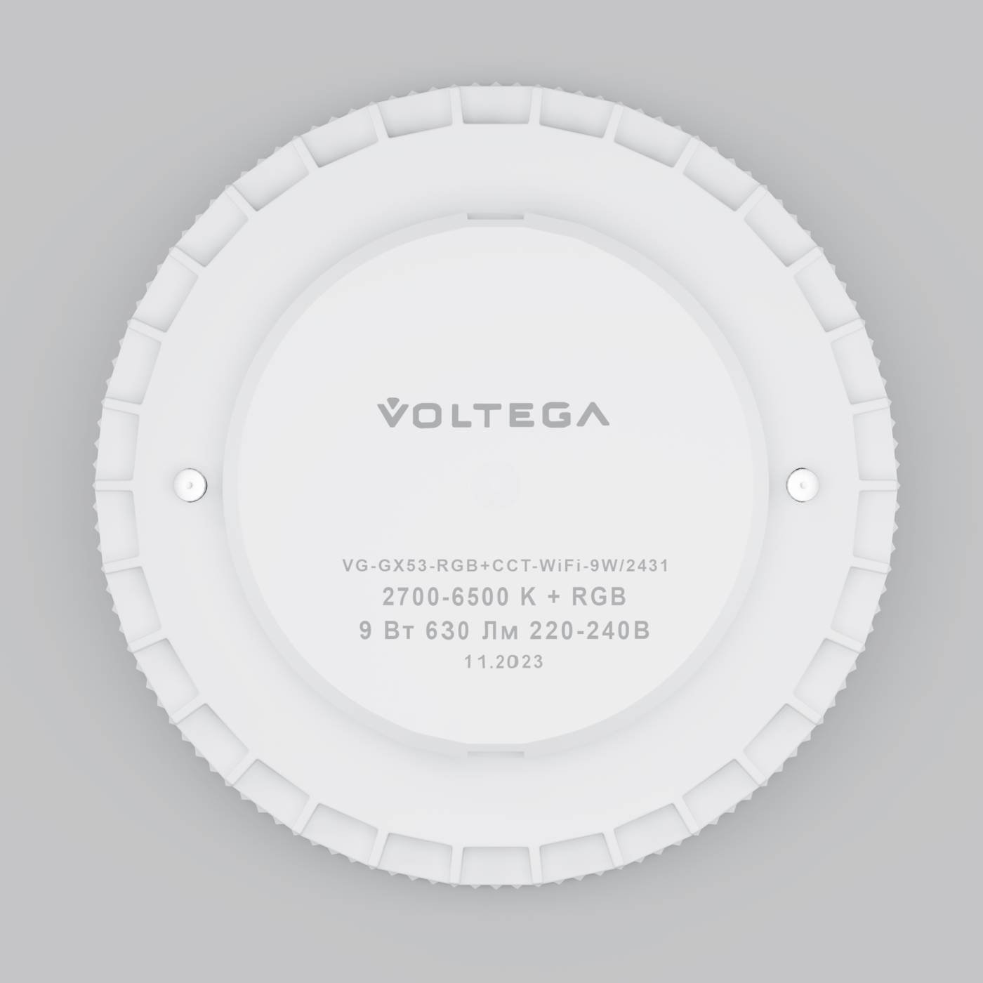 2431 Светодиодная лампа Voltega Wi-Fi bulbs 2431