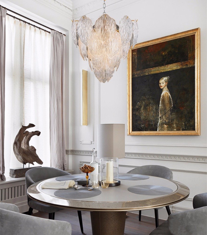 BRCH9081-50 Подвесная люстра Delight Collection Novida BRCH9081-50