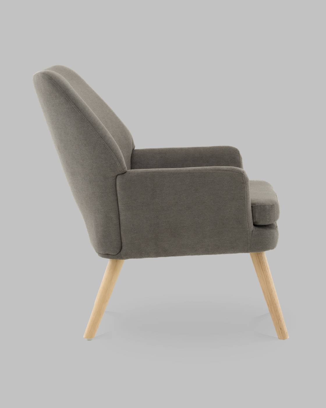 Кресло Stool Group Харви QH-8312K-WL 263-25 grey