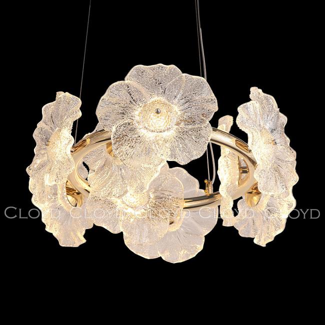 Подвесная люстра Cloyd Shambala 11494