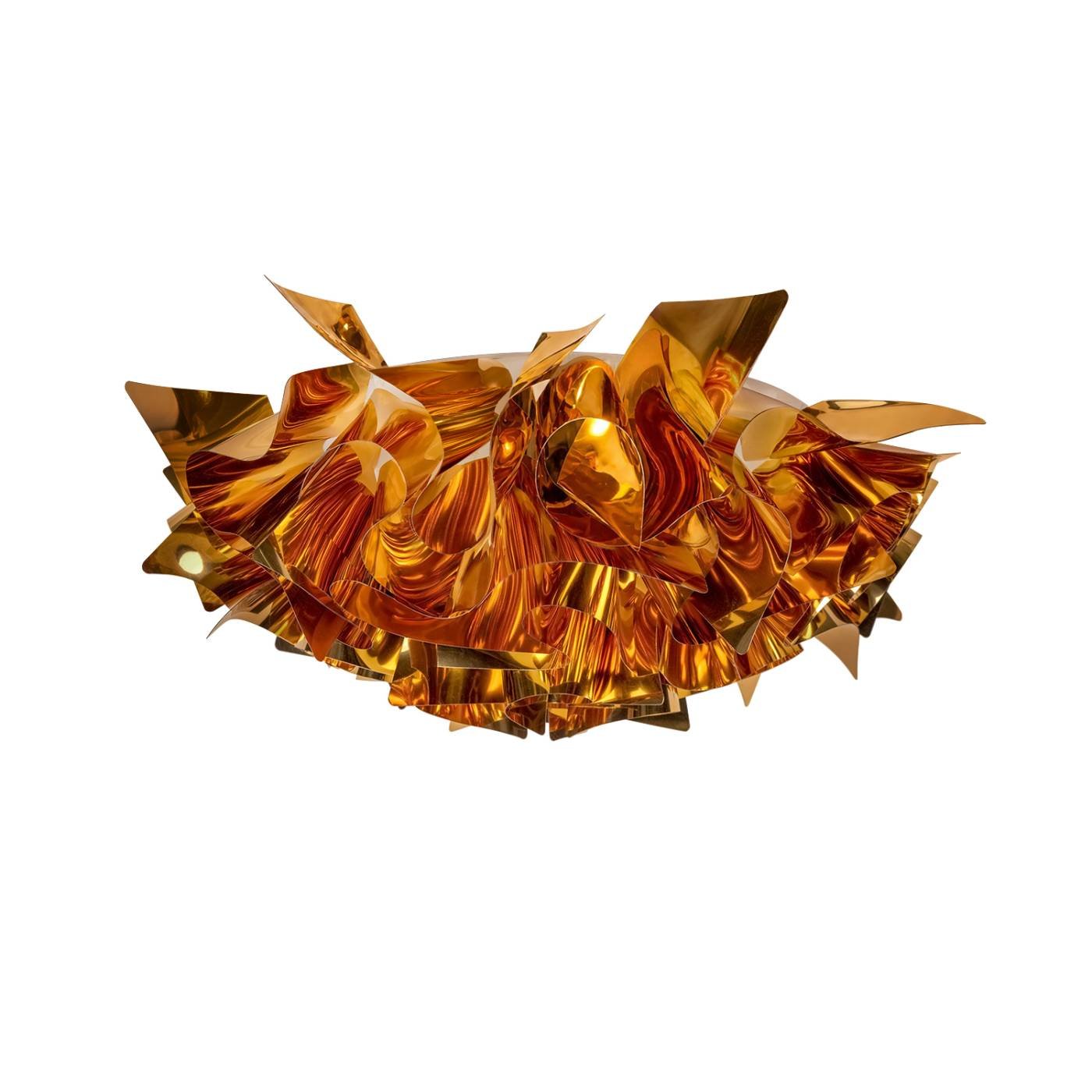 10593/530C Gold Потолочная люстра Clizia Loft It 10593/530C Gold