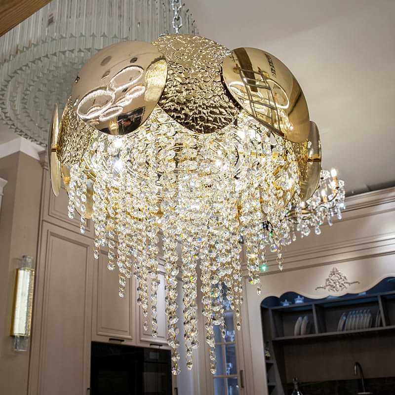 L38550.92 Потолочная люстра L'Arte Luce Luxury Mastery L38550.92