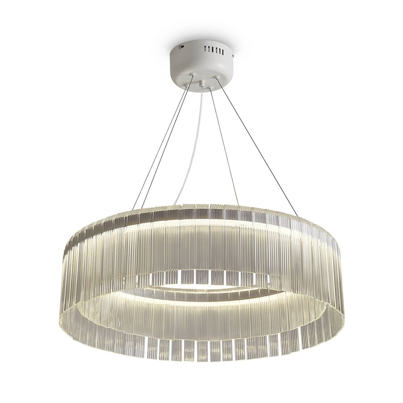 FR5546PL-L60W Подвесная люстра Freya Rain FR5546PL-L60W