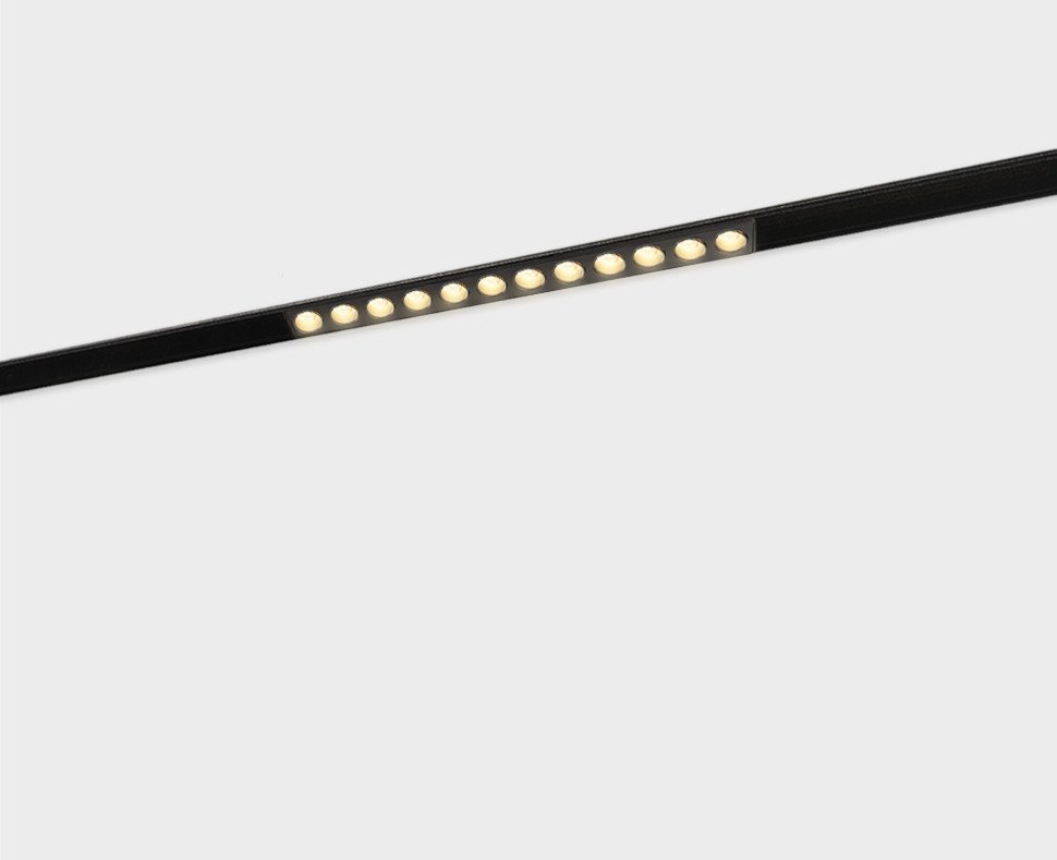 IT09-9010 black 3000K Трековый светильник Italline IT09 IT09-9010 black 3000K
