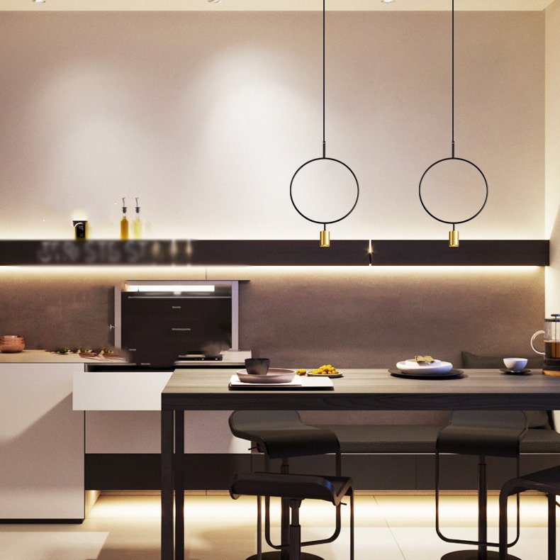 213761-23 Светильник подвесной ImperiumLoft Hanniken01 213761-23