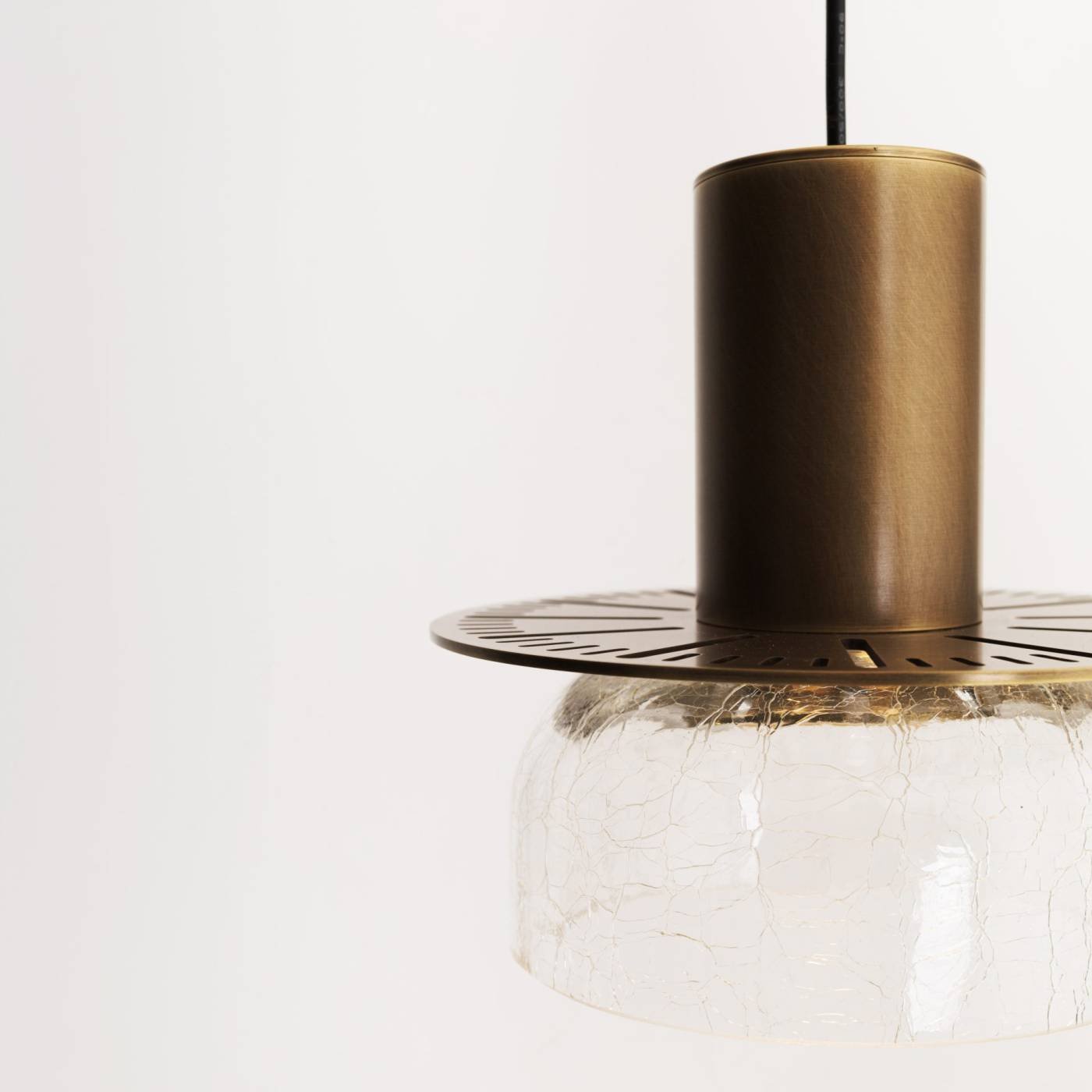 Светильник подвесной Delight Collection MT9171 MT9171-1HA аntique brass