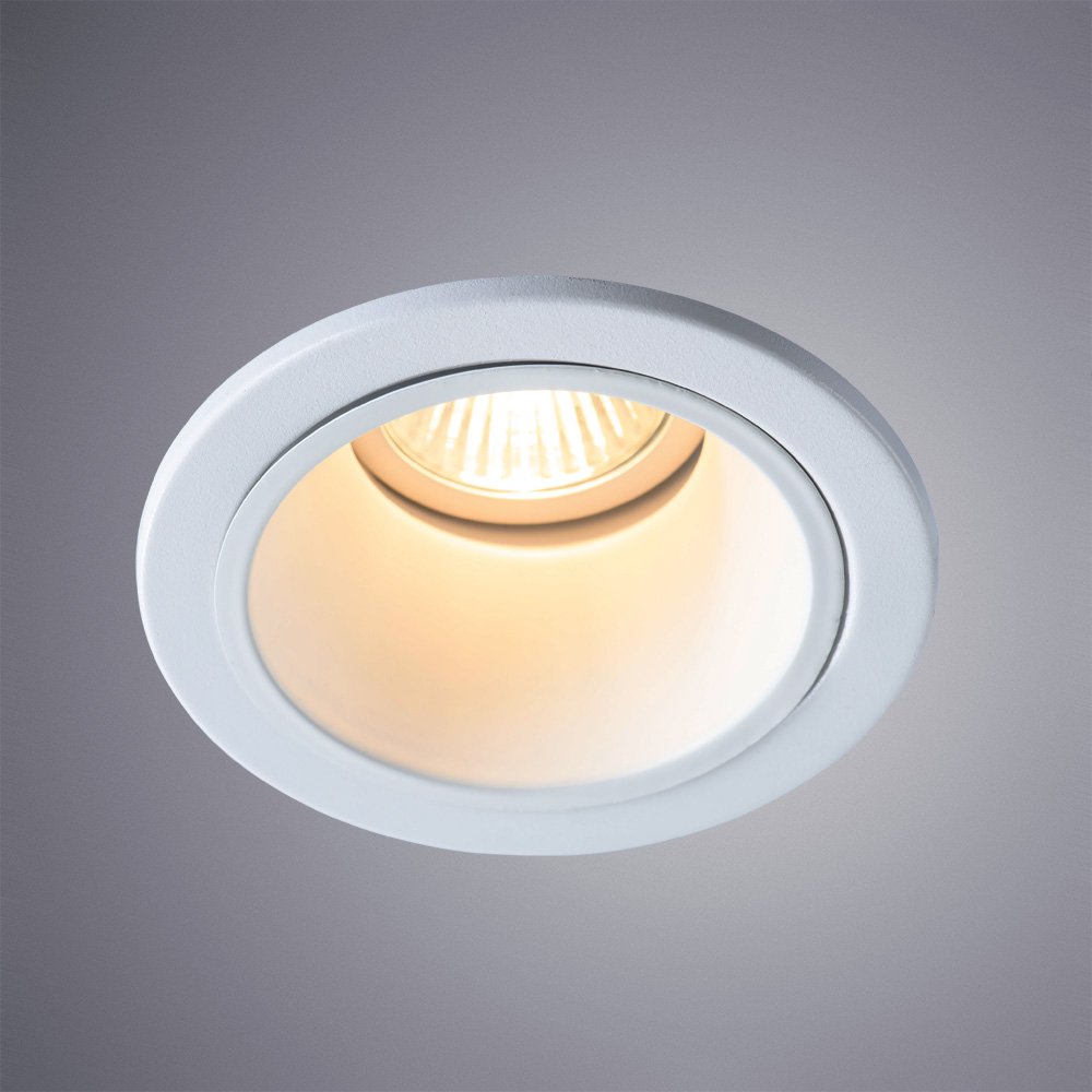 A6663PL-1WH Встраиваемый светильник Arte Lamp Taurus A6663PL-1WH