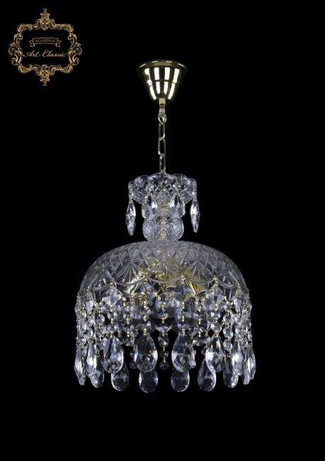 14.01.5.d30.Gd.Sp Светильник подвесной Art Classic 14.01.5.d30.Gd.Sp