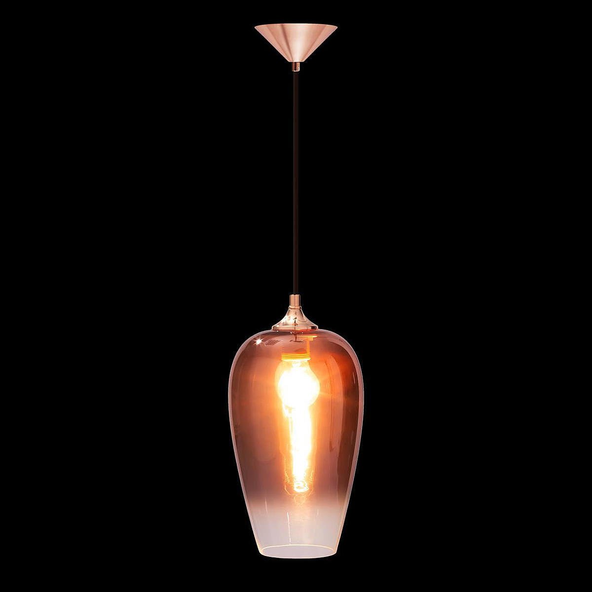 LOFT2020-B Светильник подвесной Loft It Fade Pendant light LOFT2020-B