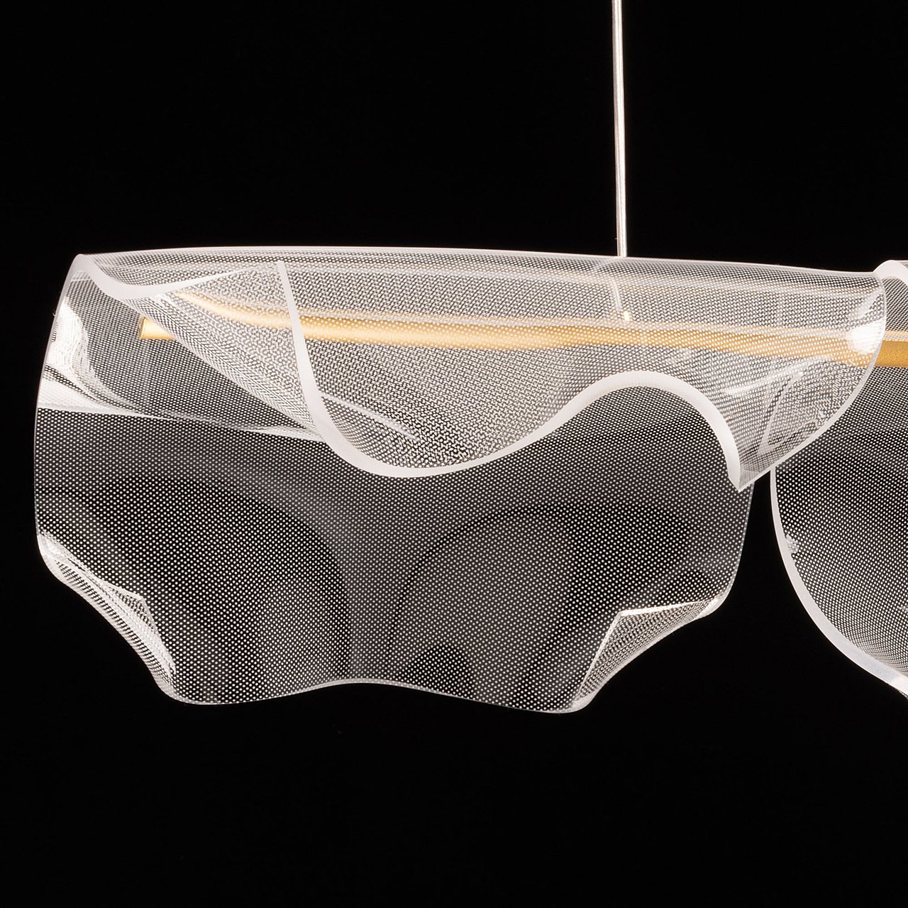 Светильник подвесной De Markt Конти 488013401