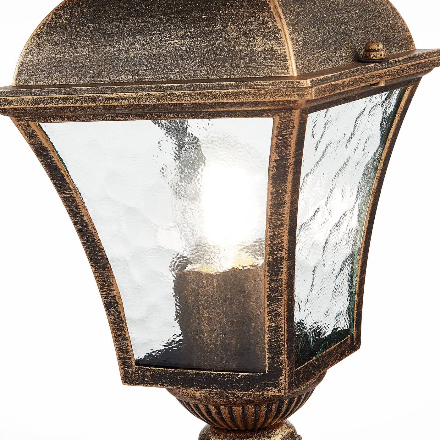 SL082.205.01 Уличный наземный светильник ST Luce Domenico SL082.205.01