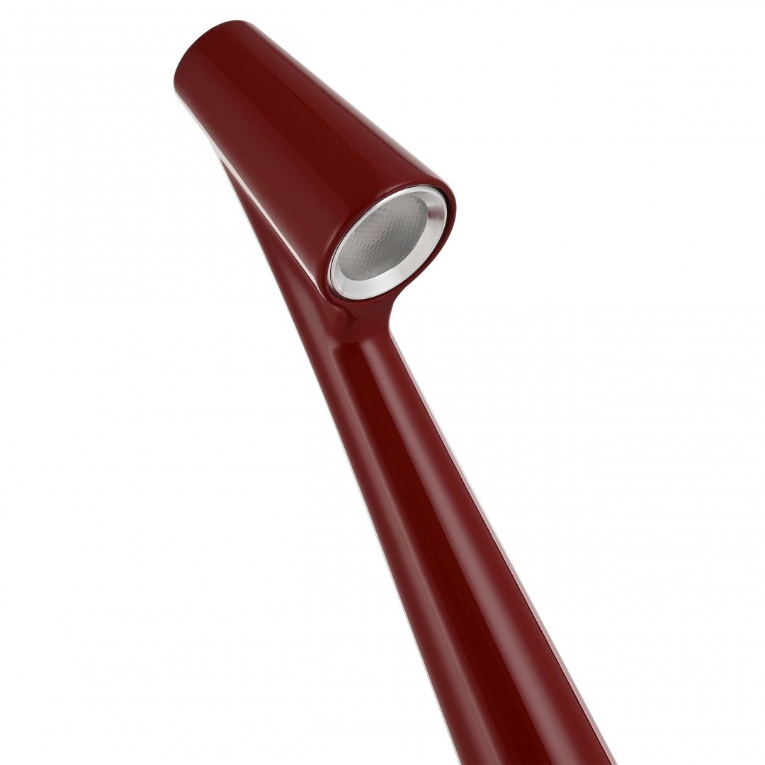 Настольная лампа Arte Milano Am128101 128101/H350/3-6K/3W Red