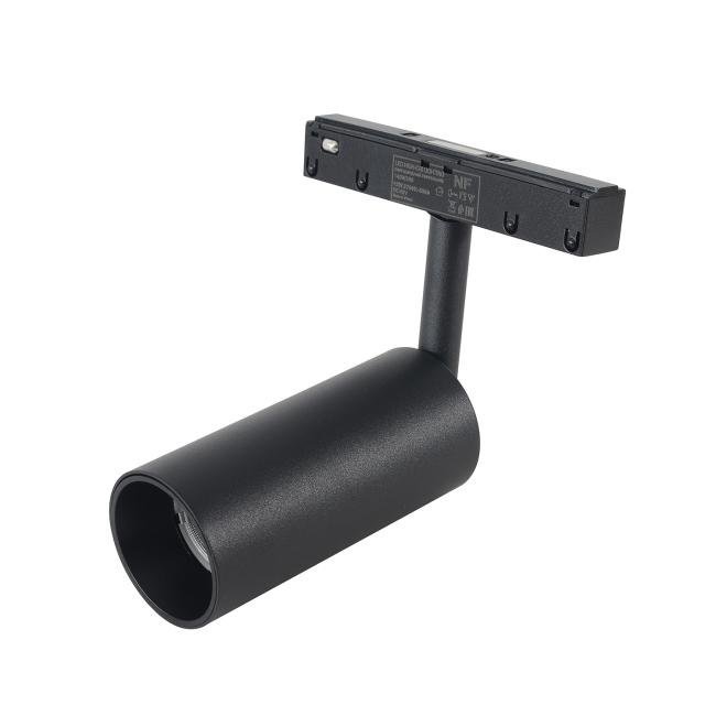 Трековый светильник Crystal Lux Space smart home CLT 0.33 003 12W BL TUYA