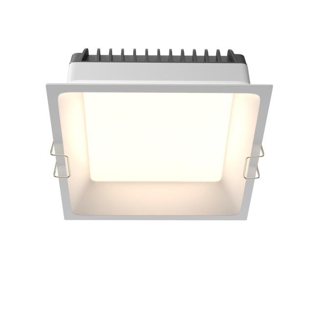 DL056-18W3-4-6K-W Встраиваемый светильник Maytoni Downlight DL056-18W3-4-6K-W