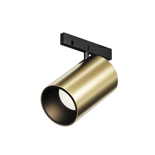 TR187-1-5W3K-M-BBS Трековый светильник Maytoni Focus Led TR187-1-5W3K-M-BBS