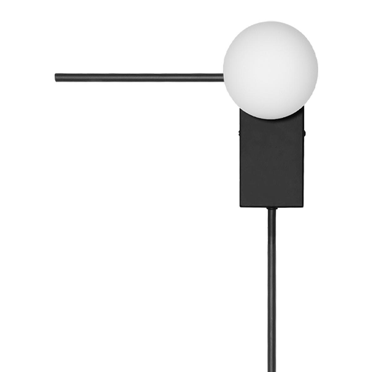 10132/D Black Настенный светильник Loft It Meridian 10132/D Black