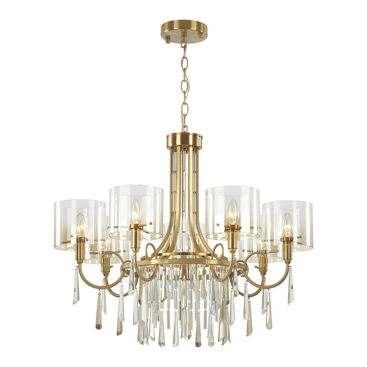 Потолочная люстра Odeon Light EXCLUSIVE Nicole 4886/7